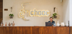 Chaac-reception